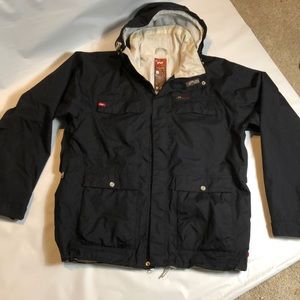 FourSquare snowboarding jacket